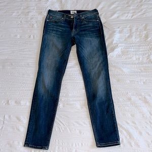 NWT Hudson Natalie Midrise Super Skinny Jeans Size 26